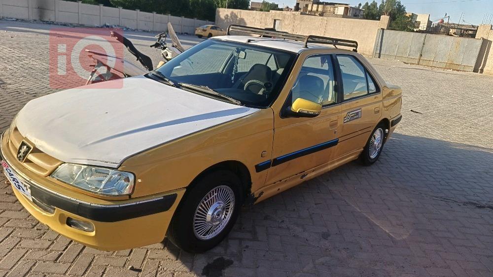 بيجو بارس